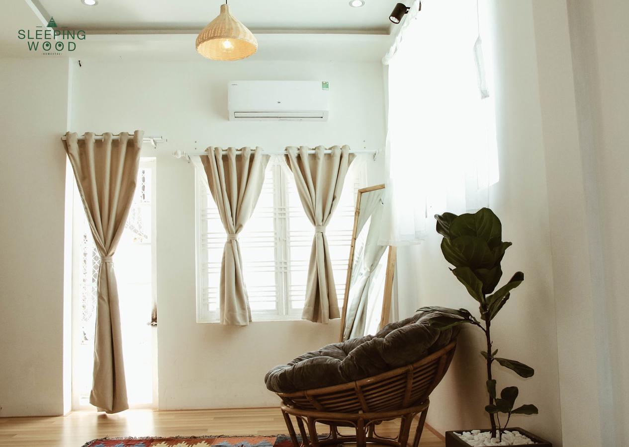 Sleepingwood Homestay Da Nang Esterno foto