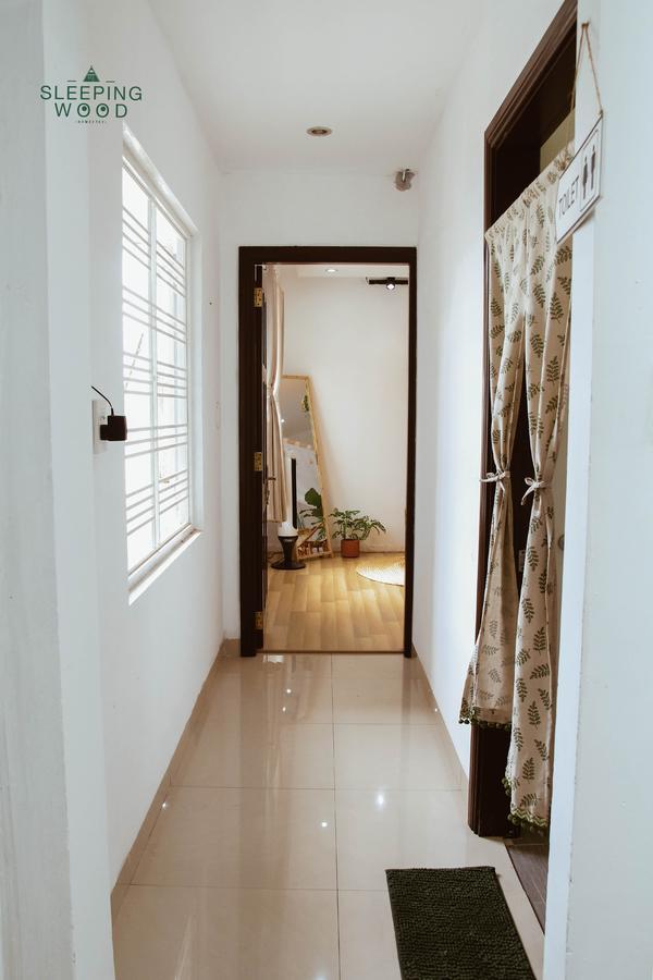 Sleepingwood Homestay Da Nang Esterno foto